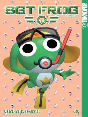 cover image of Sgt. Frog, Band 06